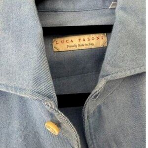 Luca Faloni Men's Shirt